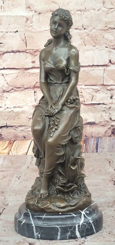 Medio secolo francese bronzo - francese,