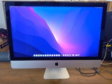 iMac 27'' Late 2015 5K Intel i7 4Ghz 32GB RAM 1TB SSD + 128GB SSD