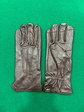 GUANTI IN PELLE  CON PALMO