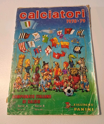 Album calciatori panini - album,