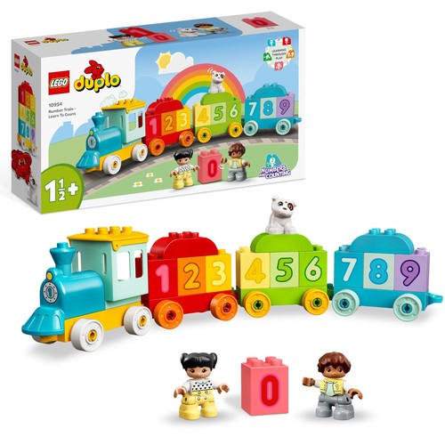 Lego duplo treno - duplo, dei