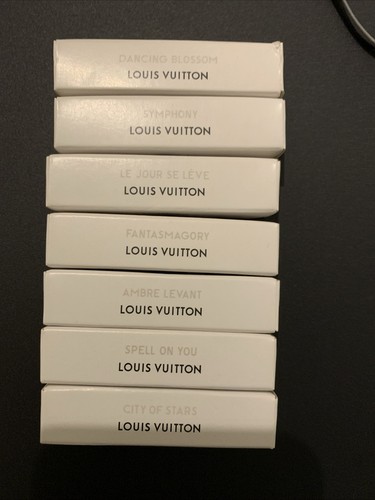Campioncini profumi lot - profumi, 7/2ml