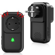 Avviso Allarme Mancanza Corrente, Rilevatore Interruzione Corrente Con LED, Alla