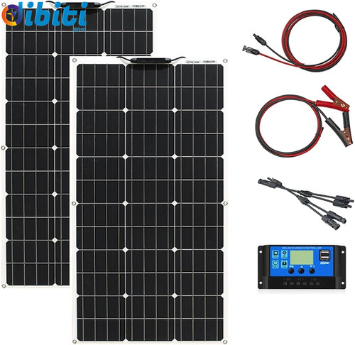 200w 12v pannello - 200w,