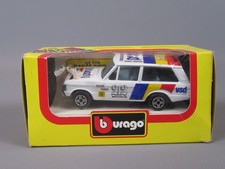 D828 Vintage Burago 4156