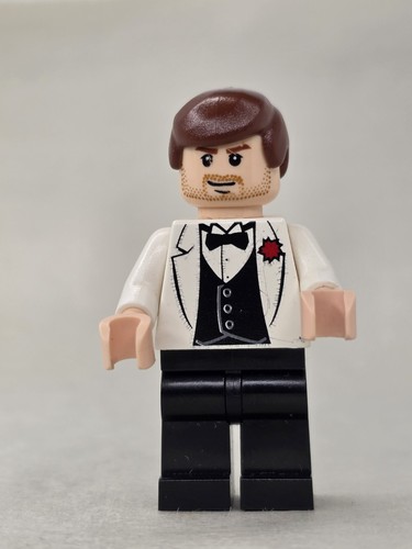 Lego minifigure indiana - lego®,