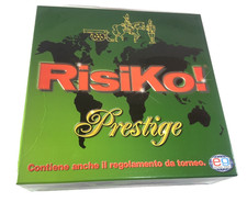 RISIKO! PRESTIGE GIOCO IN