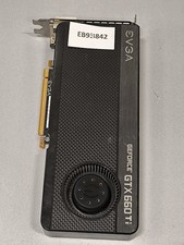 EVGA Geforce GTX 660 Ti Sc 2GB - Usato, Completamente Funzionante, N.Accessori