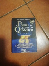 IL POTERE DEL CERVELLO QUANTICO Italo Pentimalli - J. L. Marshall UNO EDITORI 