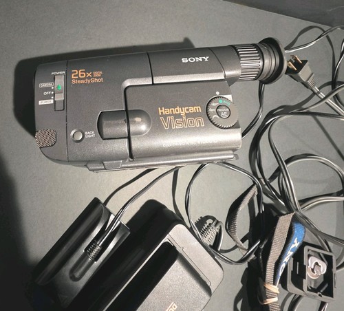 Sony handycam vision - handycam,