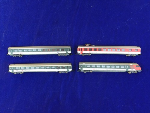 Rare top marklin z coffret - marklin,
