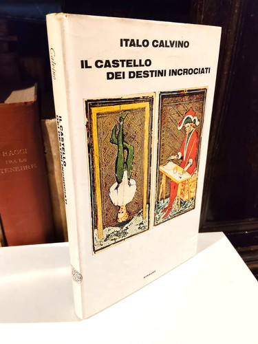 Italo calvino il castello - il,