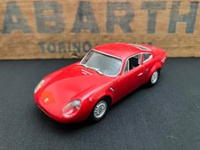 Modellino pressofuso Abarth