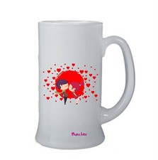 bicchiere birra vetro disegno