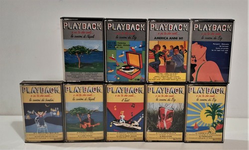 Playback sei che canti 9 - playback-e,