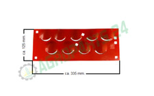 Lamiera per capannone adatta