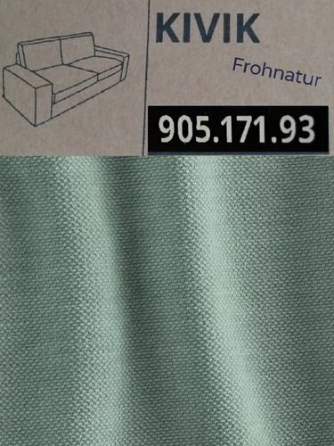 Fodera ikea kivik per divano - fodera,