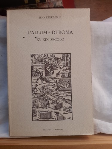 Allume roma xv xix - allume,