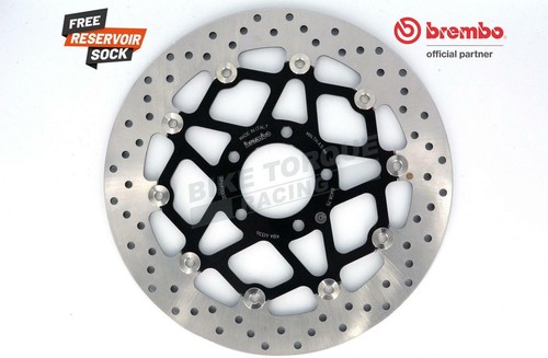 Disco freno anteriore brembo - anteriore,