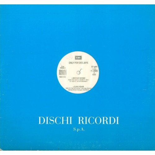 Dischi ricordi - lp,