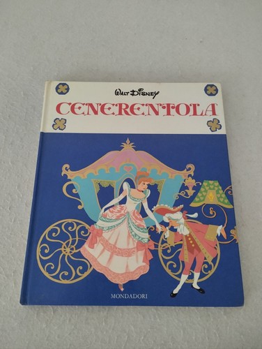 Cenerentola walt disney 1 - cenerentola, 1°