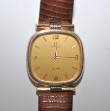 Lusso anni 80 OMEGA De Ville