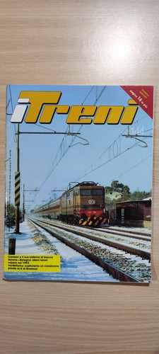 Edizioni etr rivista i - -, treni