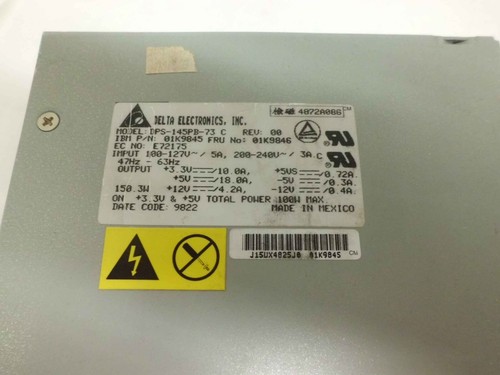 Ibm 01k9846 alimentatore atx - ibm,