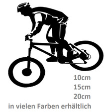 Adesivo mountain bike mountain