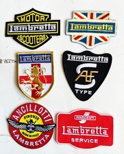 Lambretta motor - lambretta,