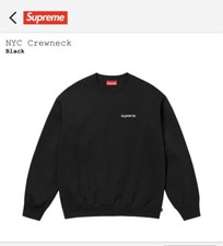supreme NYC crewneck