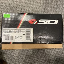 Sidi scarpe ergo carb comp - ergo,