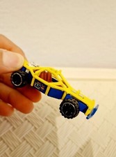 Hot wheels Roll Cage Dune Buggy giallo