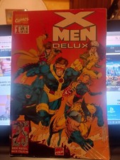 Fumetti di X-MEN DELUXE Numero