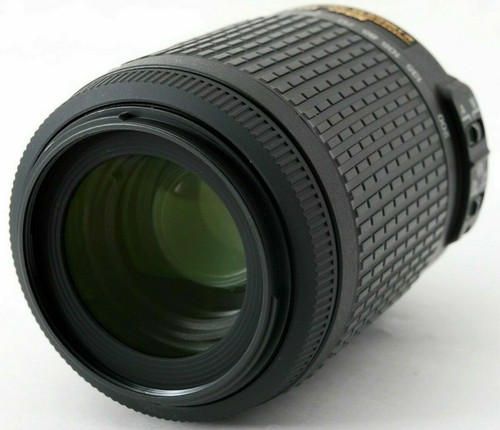 Nikon nikkor 55 200 mm - 55-200,