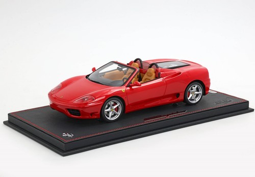 Bbr models ferrari - models, 360