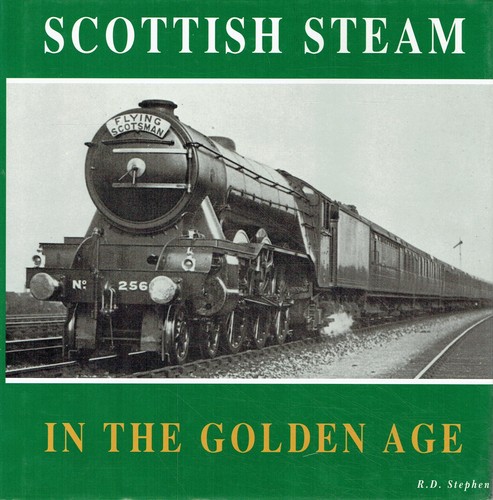 Stephen scottish steam - r.,