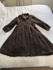 Cappotto Boucle Lilith Marrone