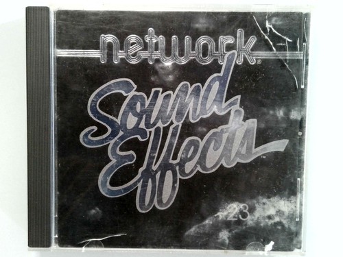 Network sound effects - effects, cd