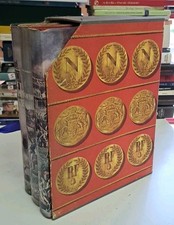 Cofanetto 3 volumi Napoleone