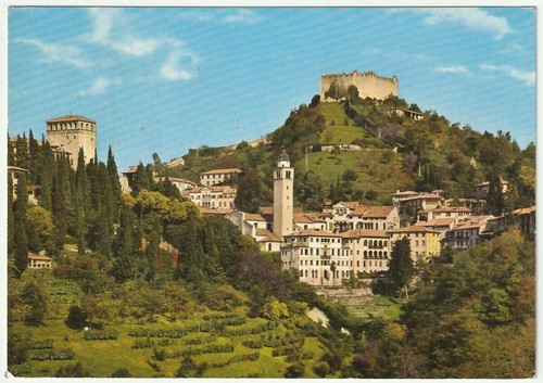Asolo treviso panorama - asolo,