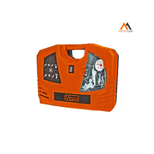Compressore portatile 60709 - compressore,