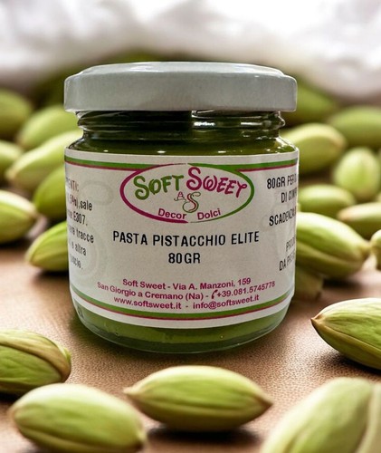 Pasta per creme - per, gelati