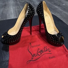Christian Louboutin Lady Peep