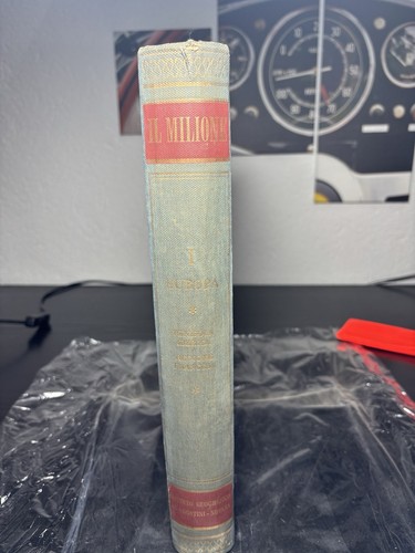 Enciclopedia milione - il,