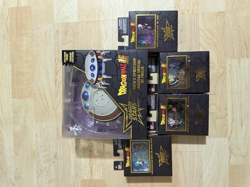 Dragon stars nano set completo - nano,