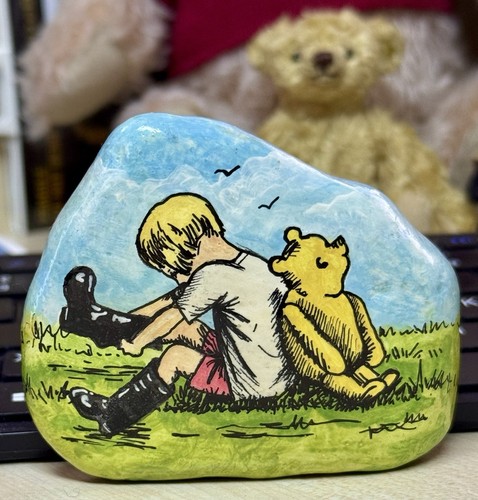 Winnie the pooh - a+, &