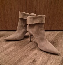 Stivaletti Zara beige
