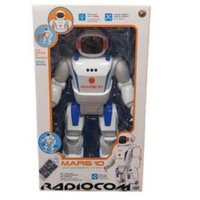 ROBOT MARS 10 GIGANTE RADIOCOM