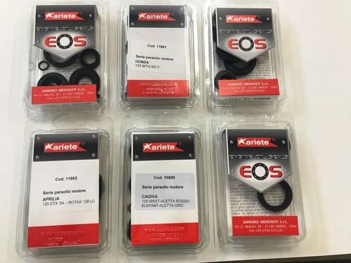 Kit paraoli motore - kit, ariete